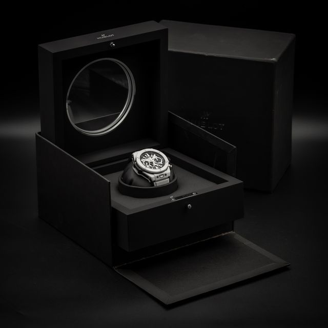 Hublot Big Bang 421.HX.1170.RX Image 6